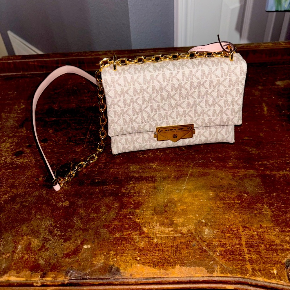Michael Kors Cross Body Purse